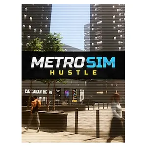 Metro Sim Hustle (clé Steam, monde entier)