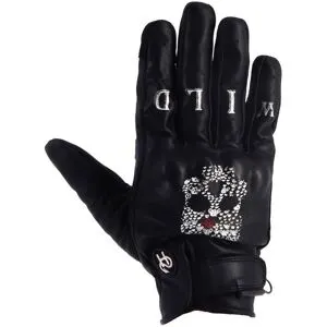 Gants Helstons SKULL Noir