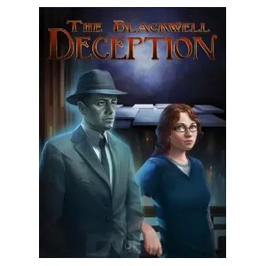 Blackwell Deception (clé Steam, monde entier)