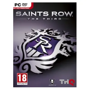 Saints Row: The Third + FUNTIME! Pack CUT (clé Steam, monde entier)