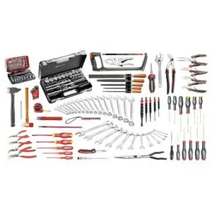 Facom 1 Sélection Maintenance Industrielle 165 Outils Facom