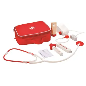 Mallette Allo docteur ! - Hape