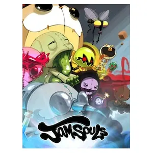 Jamsouls (clé Steam, monde entier)