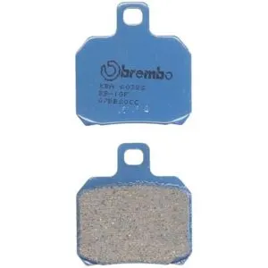 Jeu de plaquettes de frein BREMBO 07BB20CC