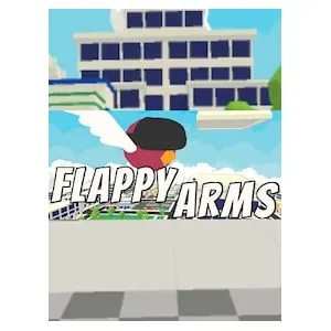 Flappy Arms (clé Steam, monde entier)