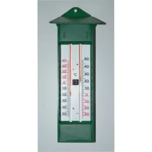 Thermomètre mini maxi sans mercure Celsius 2