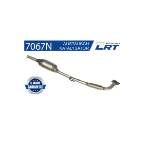 LRT 7067N Catalyseur