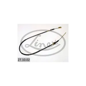 Cable D'Embrayage Linex 27.10.02 Mercedes-Benz
