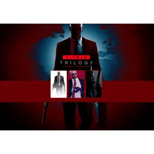 HITMAN Trilogy (clé Steam, monde entier)