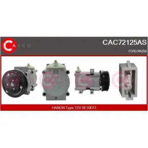 SANDO SAC72125.0 Compresseur de clim