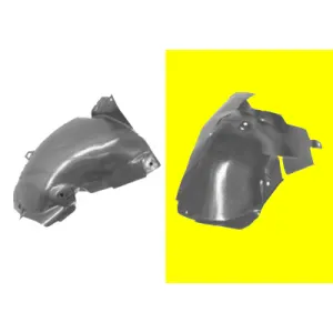 VAN WEZEL Pare-boue pour RENAULT: Modus (Ref: 4366435)