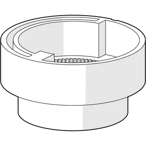 Bague d'arrêt Hansa (59906355)