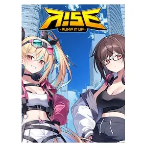 PUMP IT UP RISE (clé Steam, monde entier)