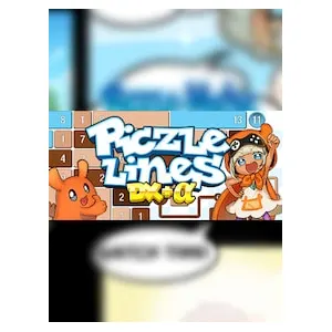 Piczle Lines DX+α (clé Steam, monde entier)