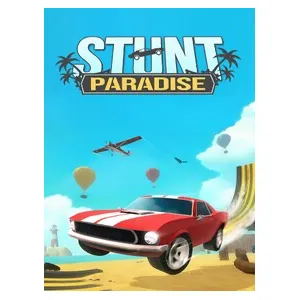 Stunt Paradise (clé Steam, monde entier)