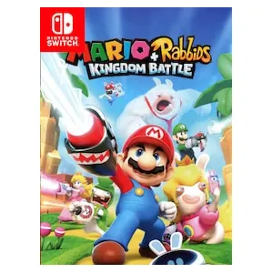 Mario + Rabbids: Kingdom Battle (clé Nintendo Switch, Europe)