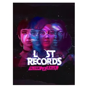 Lost Records: Bloom & Rage (clé Steam, monde entier)