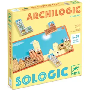 Sologic : Archilogic - Djeco