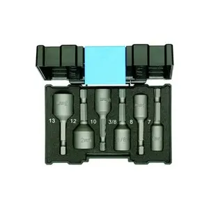 Clé à douille Gedore Bit-Box support de machine 6 pcs. (2993244)