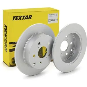 TEXTAR 92162103 Disque de frein