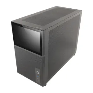 Mars Gaming Mc-lcd Mini Tower Noir