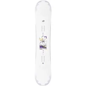 Salomon  - Lotus - 146 - Planche Snowboard