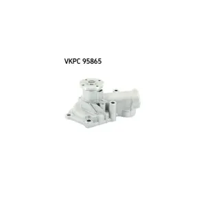 SKF Pompe à eau pour MITSUBISHI: Outlander, Eclipse, Grandis, Lancer (Ref: VKPC 95865)