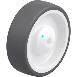 Roue Polyuréthane Thermoplastique Poth 125_10kd