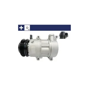 MAHLE ACP 1182 000S Compresseur de clim