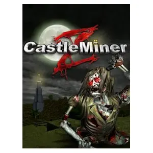 CastleMiner Z (clé Steam, monde entier)