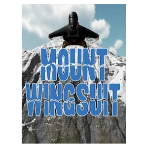 Mount Wingsuit (clé Steam, monde entier)