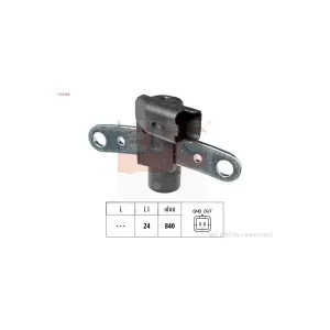 FACET 9.0600 Capteur PMH couleur vert