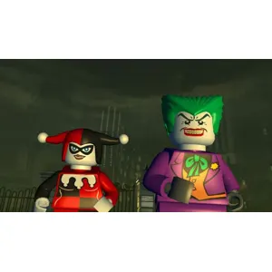 LEGO Batman Trilogy (clé Steam, monde entier)