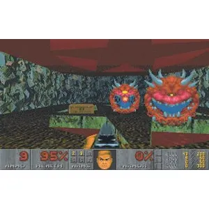 Ultimate Doom (clé Steam, monde entier)