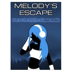 Melody's Escape (clé Steam, monde entier)