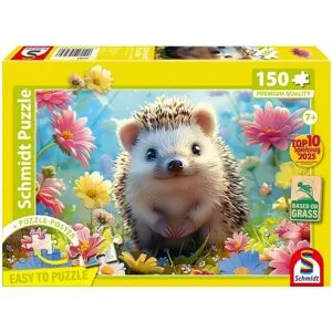 Puzzle 150 pcs Petit Hérisson - Schmidt