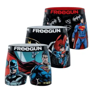 Boxer Homme DC Comics X3