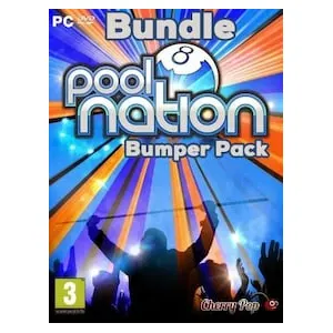 Pool Nation & Bumper Pack Bundle (clé Steam, monde entier)