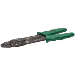 Pince Pour Sertir Le Borne Type Faston Non Isolée