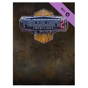 Panzer Corps 2: Frontlines - Bulge (clé Steam, Europe)