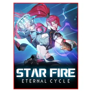Star Fire: Eternal Cycle (clé Steam, Europe)