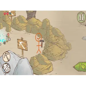 Draw a Stickman - EPIC 2 (clé Steam, monde entier)