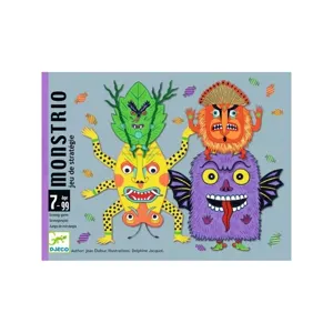 Monstrio - Djeco