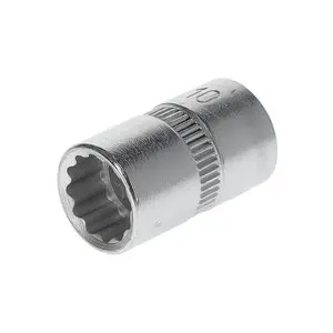 Douille Gedore insert 1/4'' profil UD 10 mm (6226050)