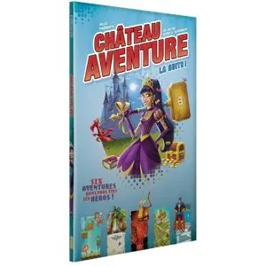 Château Aventure - La Suite !