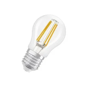 Rétrofit LED CLASSIC P DIM 3.4W 827 Clair E27