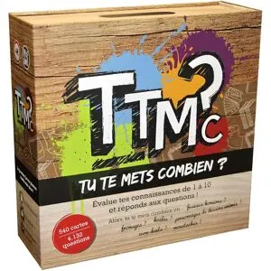 TTMC : Tu te Mets Combien