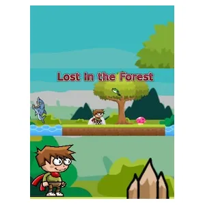 Lost in the Forest (clé Steam, monde entier)