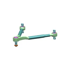 Triangle De Suspension 39655 01 Lemforder Lemforder 3965501