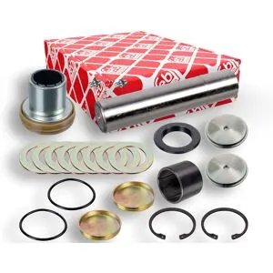 FEBI BILSTEIN 172052 Kit d'assemblage, pivot de fusée d'essieu